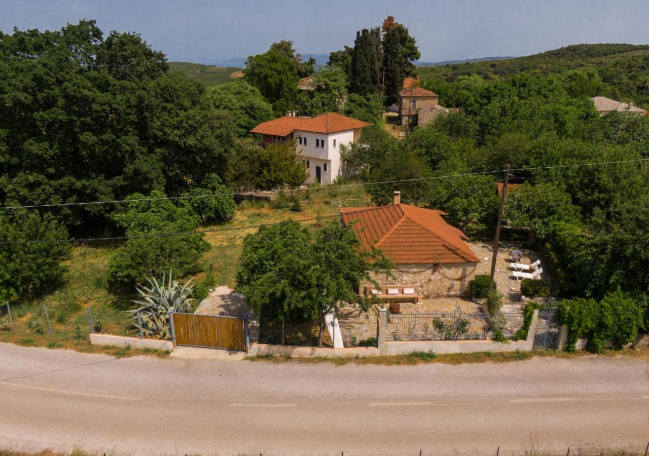 Santa Cruz Country Cottage Kallithea  Exterior photo