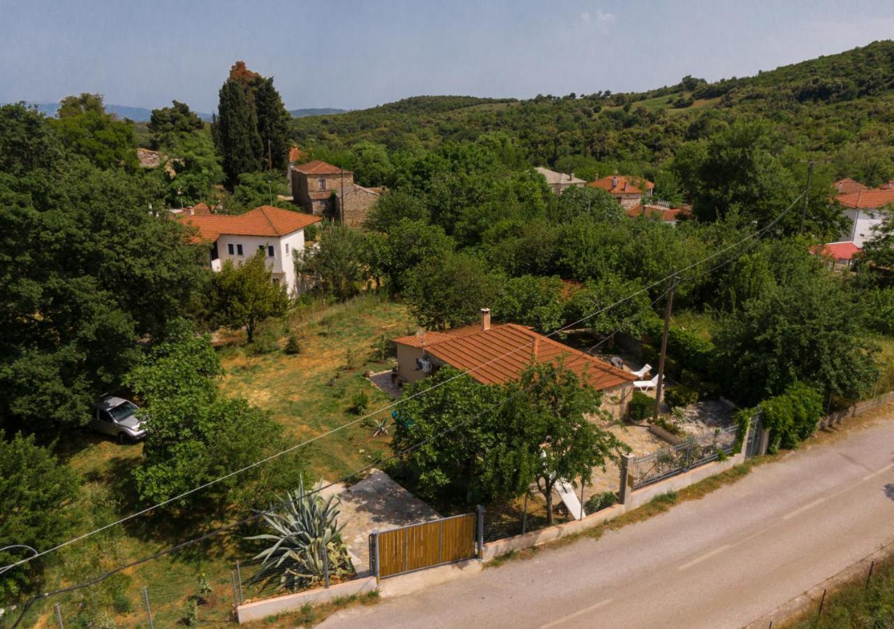 Santa Cruz Country Cottage Kallithea  Exterior photo