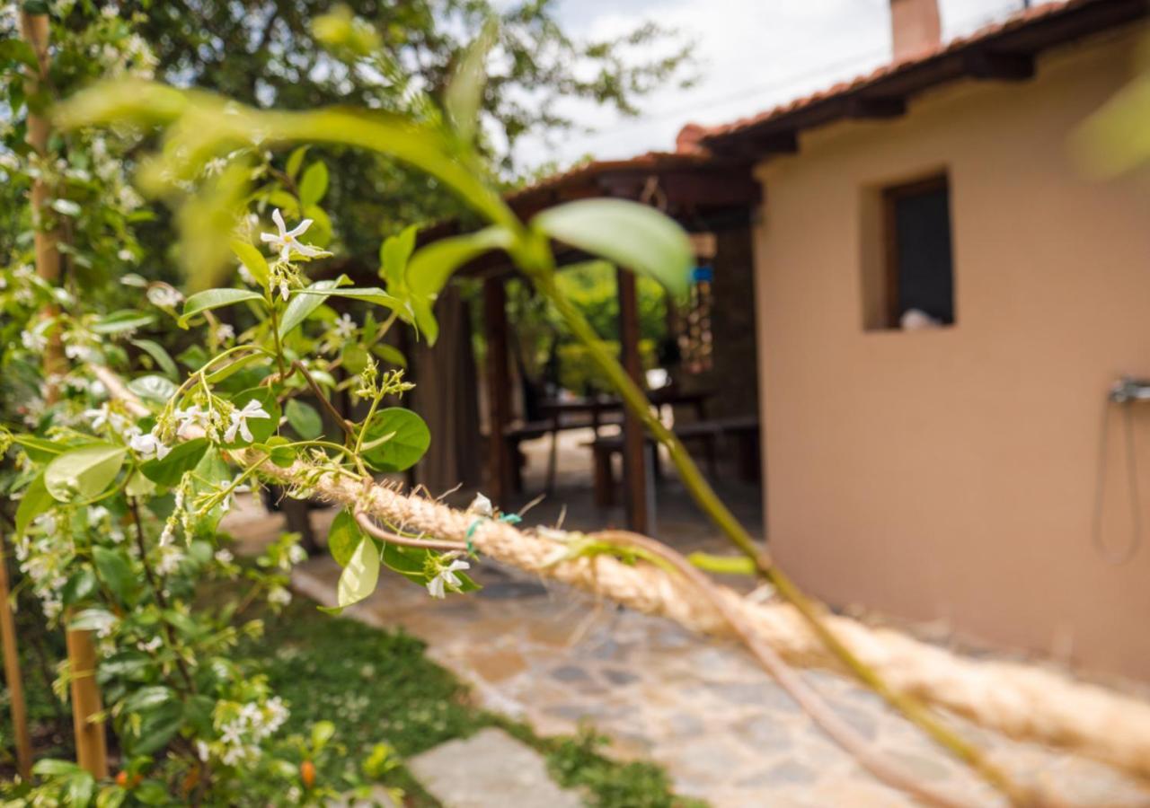 Santa Cruz Country Cottage Kallithea  Exterior photo