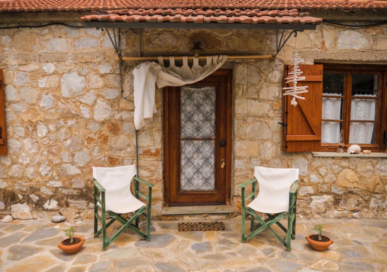 Santa Cruz Country Cottage Kallithea  Exterior photo