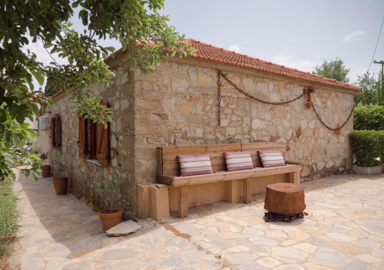 Santa Cruz Country Cottage Kallithea  Exterior photo