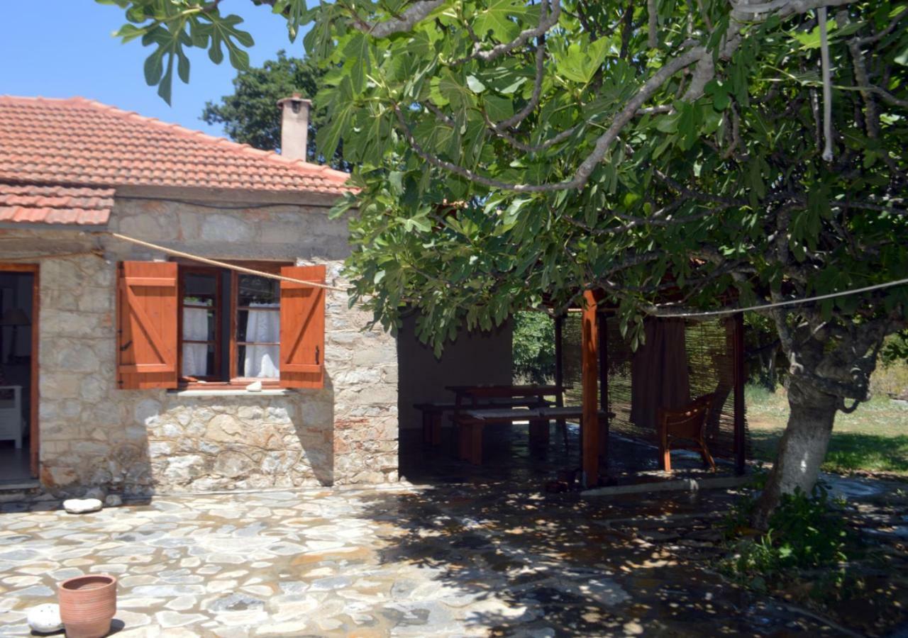 Santa Cruz Country Cottage Kallithea  Exterior photo