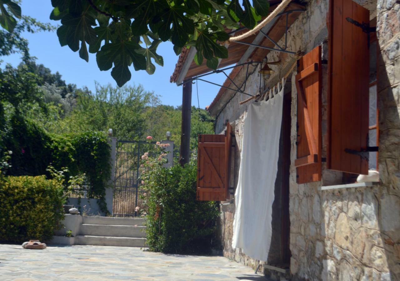 Santa Cruz Country Cottage Kallithea  Exterior photo